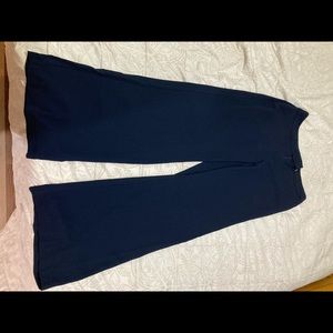 Navy blue pants